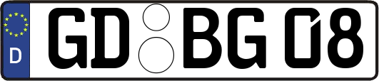 GD-BG08