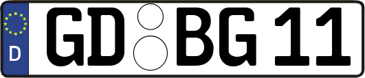 GD-BG11
