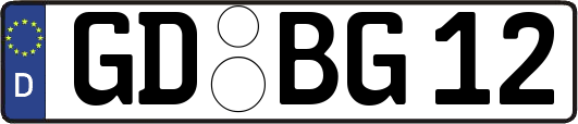 GD-BG12