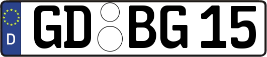 GD-BG15