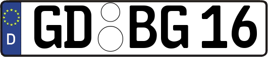 GD-BG16