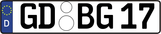GD-BG17