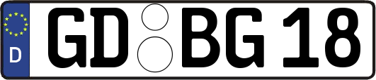 GD-BG18