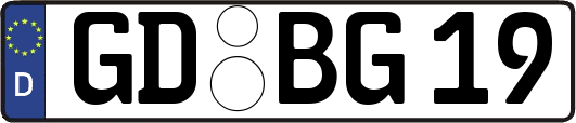 GD-BG19
