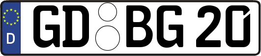 GD-BG20