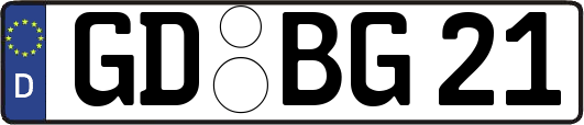 GD-BG21