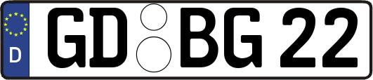 GD-BG22