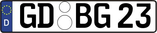 GD-BG23