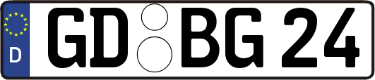 GD-BG24