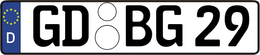 GD-BG29