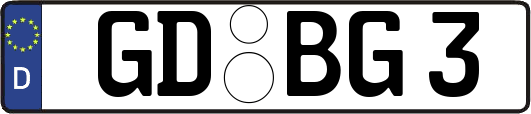 GD-BG3