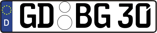 GD-BG30