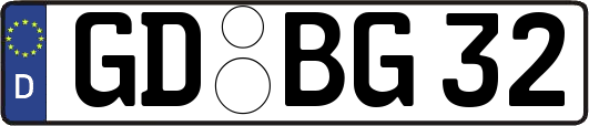 GD-BG32