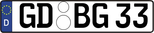 GD-BG33