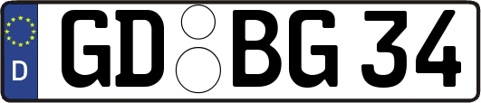 GD-BG34