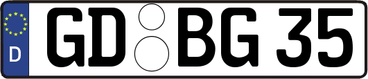 GD-BG35