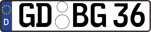 GD-BG36