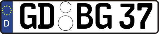 GD-BG37
