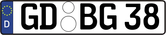 GD-BG38