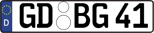 GD-BG41