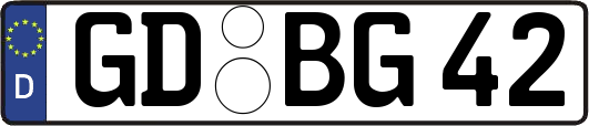 GD-BG42