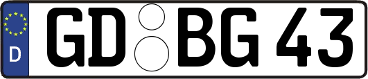 GD-BG43