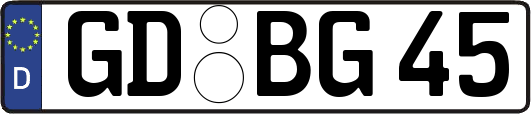 GD-BG45
