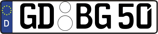 GD-BG50