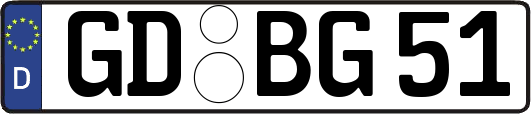 GD-BG51