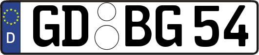 GD-BG54