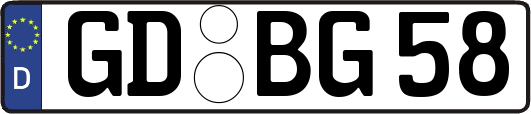 GD-BG58