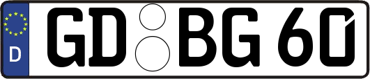 GD-BG60