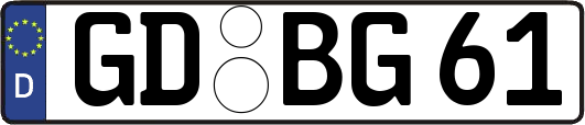 GD-BG61