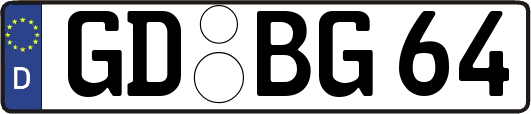 GD-BG64