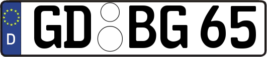 GD-BG65