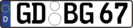 GD-BG67