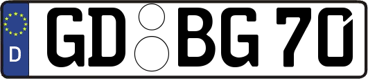 GD-BG70