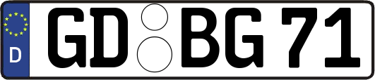GD-BG71