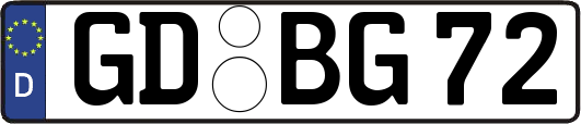 GD-BG72