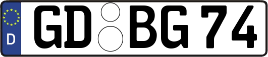 GD-BG74