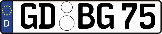 GD-BG75