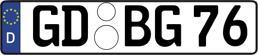 GD-BG76