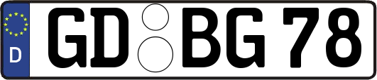 GD-BG78