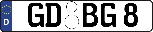 GD-BG8
