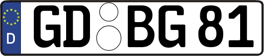 GD-BG81