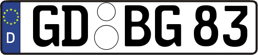 GD-BG83