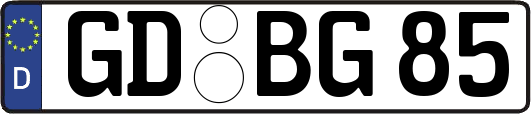 GD-BG85
