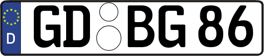 GD-BG86