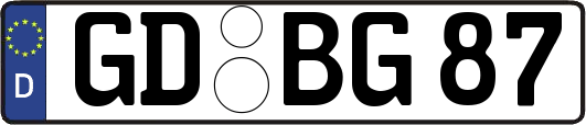 GD-BG87