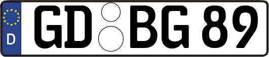 GD-BG89